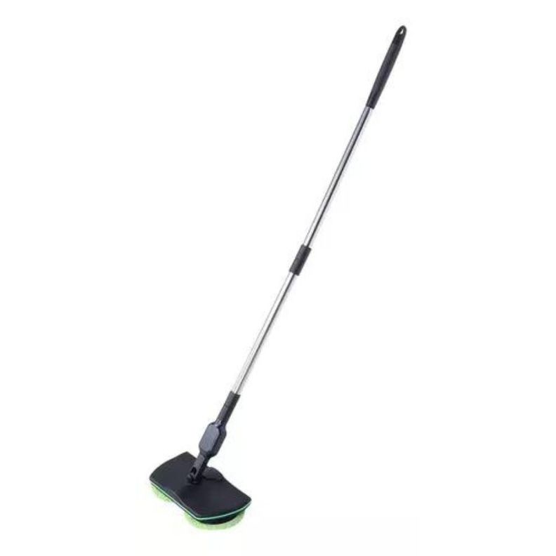 Mopa Fregona Recargable Giratoria Pulidora Inalambrica-0