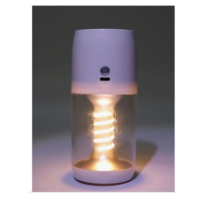 Lampara De Mano Usb Recargable Camping Led Impermeable-3