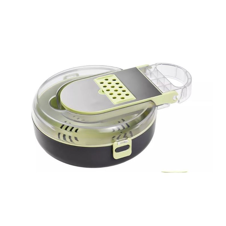 Cortador De Verduras Multifuncional De Mano 9 En 1 Manual-0