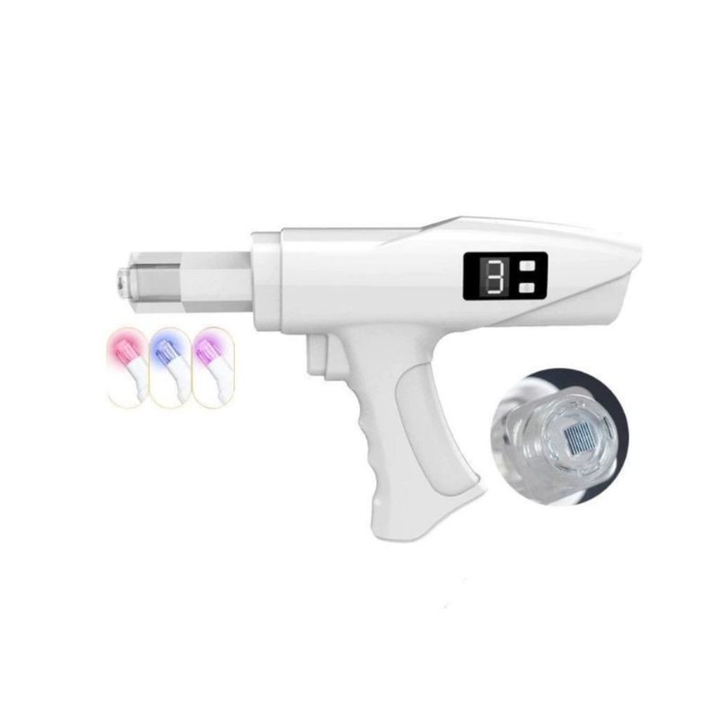 Pistola De Mesoterapia De Belleza Inalámbrica-0