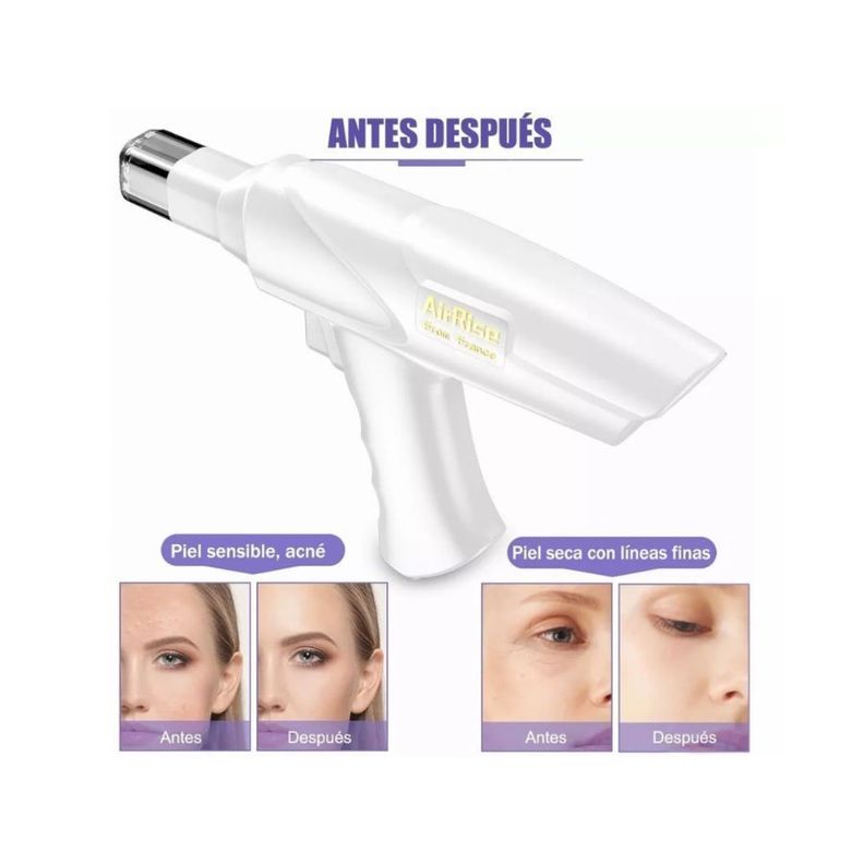 Pistola De Mesoterapia De Belleza Inalámbrica-1