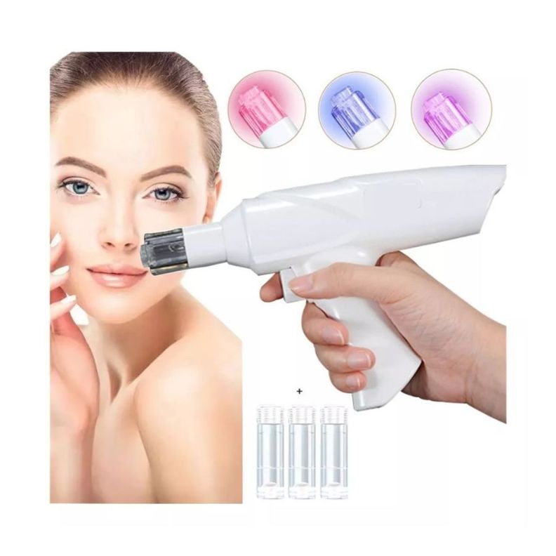 Pistola De Mesoterapia De Belleza Inalámbrica-2