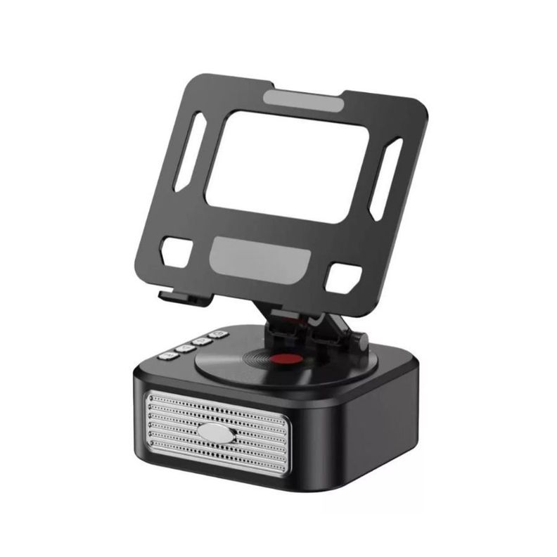 Soporte 2 En 1 Para Tablet Con Altavoz Bluetooth-0