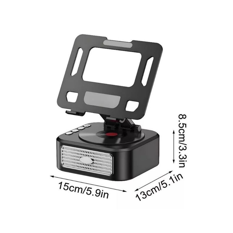 Soporte 2 En 1 Para Tablet Con Altavoz Bluetooth-1
