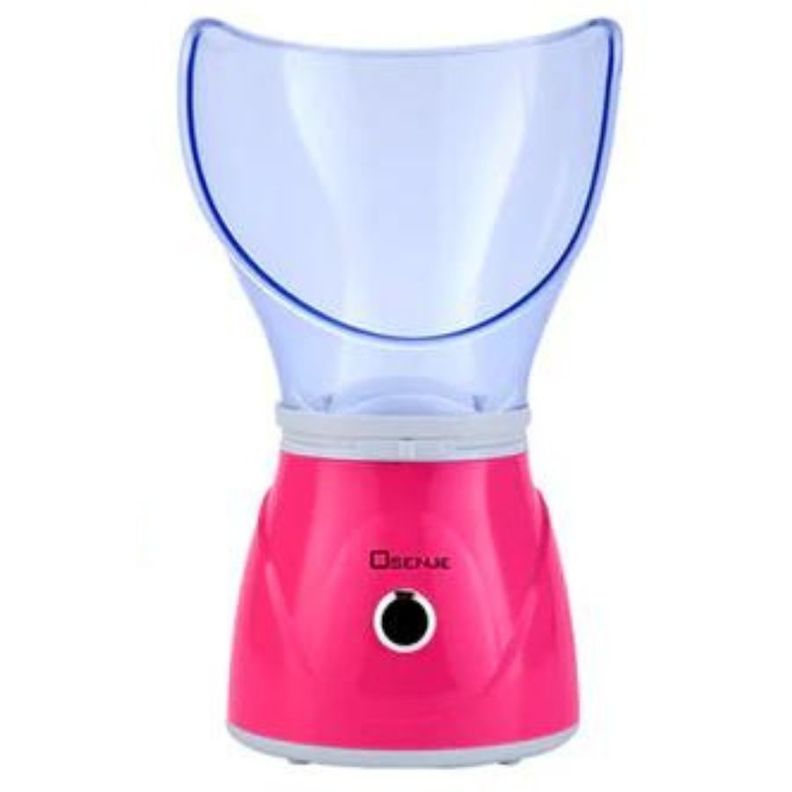 Sauna Facial Profesional Inhalador De Vapor Rosada-0