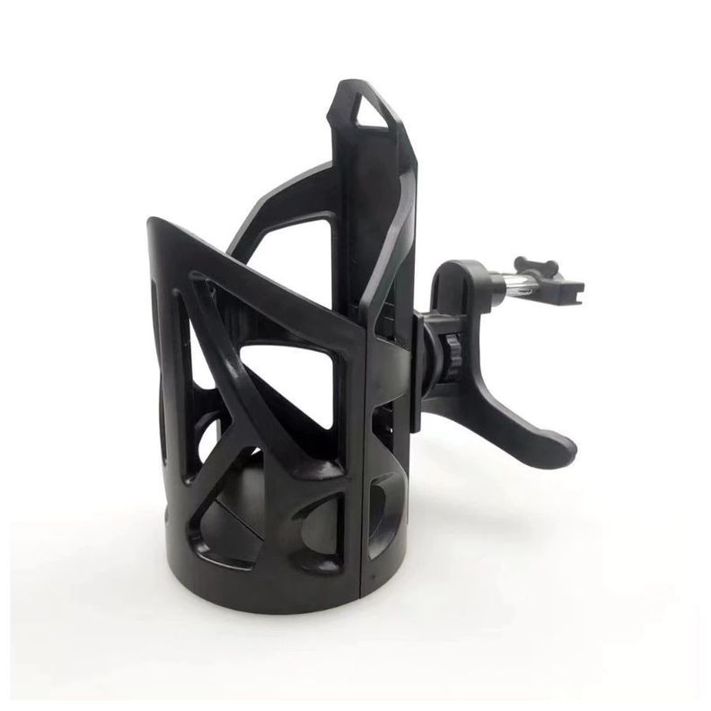 Portavaso Soporte Giratorio Para Botella de Agua Bicicleta-1