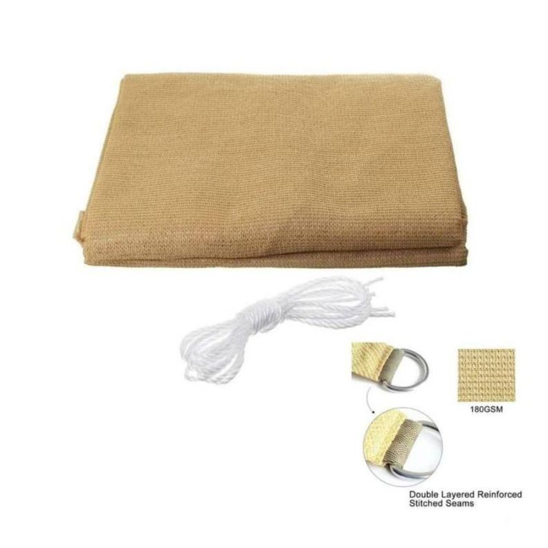Carpa Toldo Vela Triangular Sombreador Malla Sombra 3x3x3-3