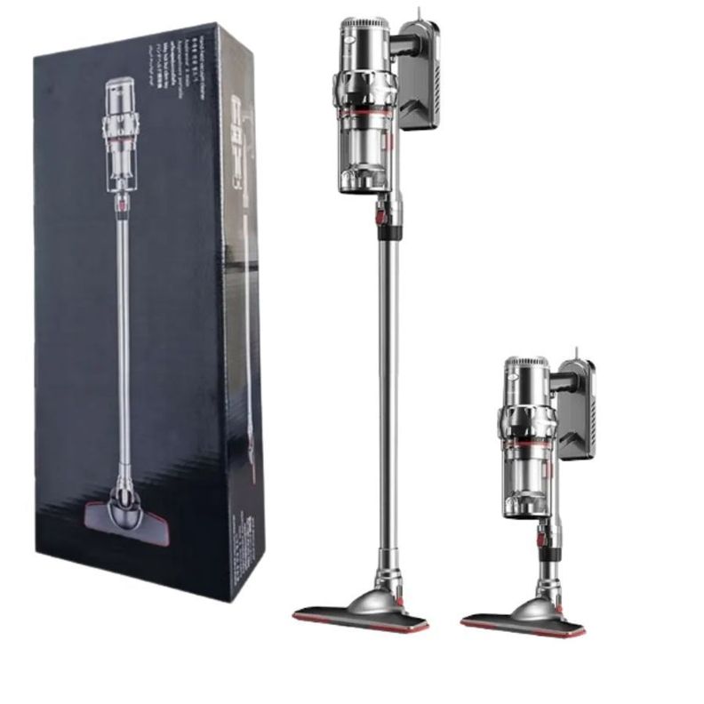 Aspirador De Mano Vertical Inalambrica Multifuncional 180w-3