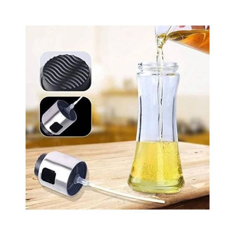 Dispensador Spray Aceite Y Vinagre Rociador Aceitero-3
