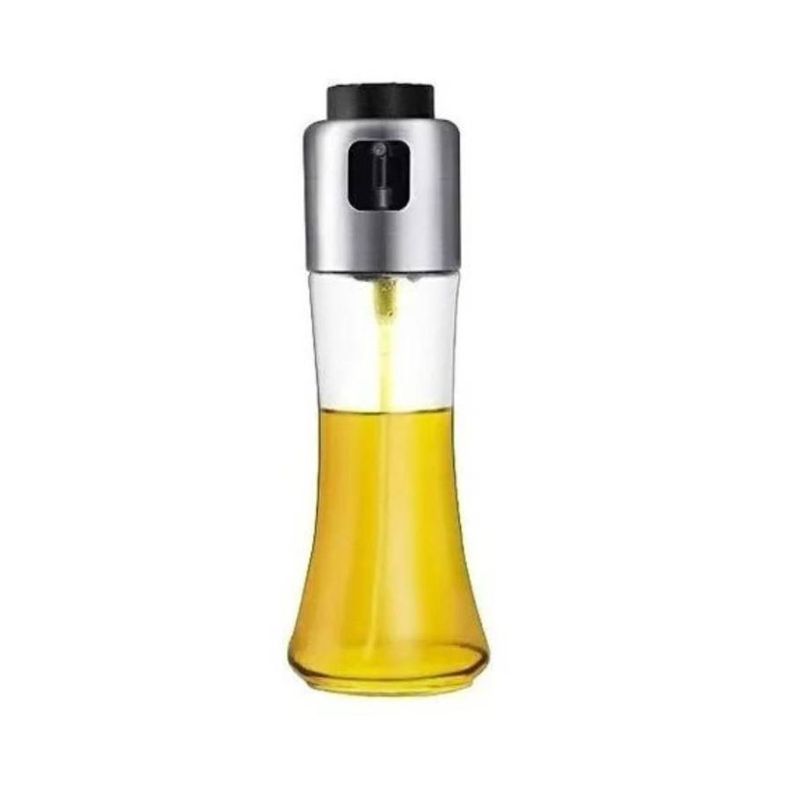 Dispensador Spray Aceite Y Vinagre Rociador Aceitero-0