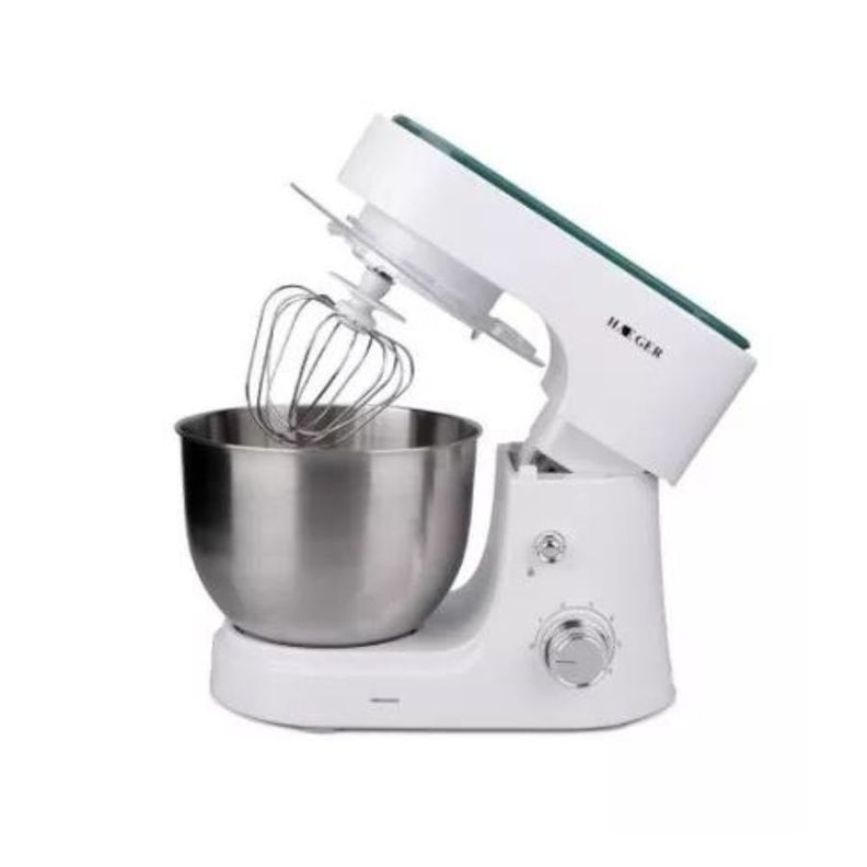 Batidora De Pedestal 800w 4 Litros Amasadora -4