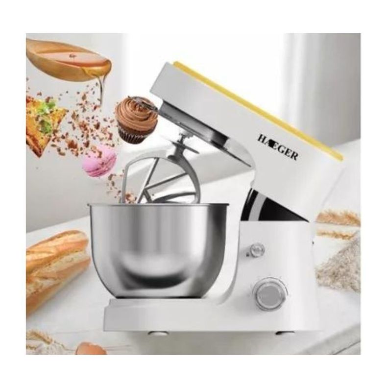 Batidora De Pedestal 800w 4 Litros Amasadora -3