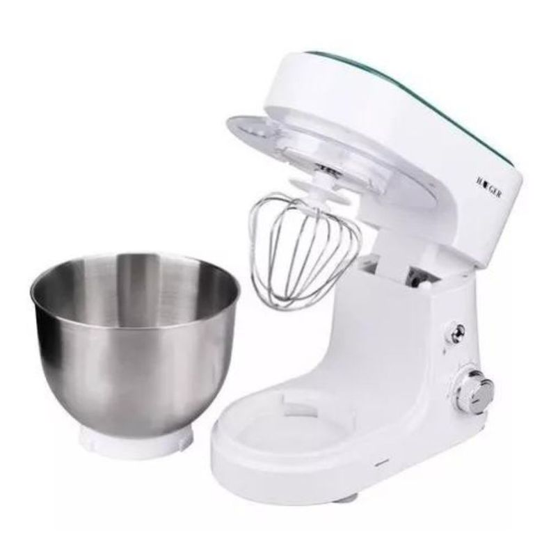 Batidora De Pedestal 800w 4 Litros Amasadora -1