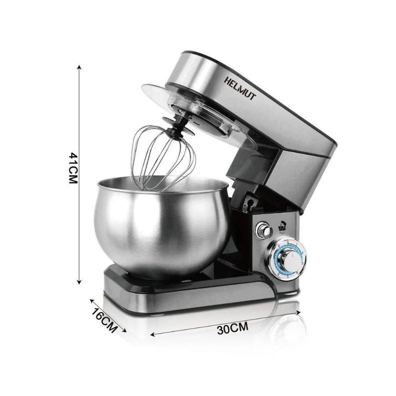 Batidora Stand Mixer 5-8L HM6612 Helmut-2
