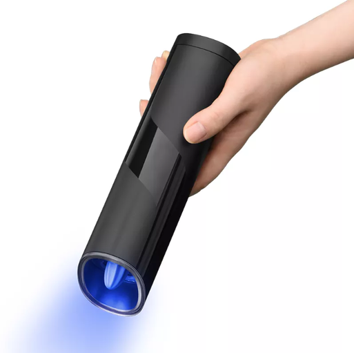 Molinillo Eléctrico De Pimienta Sal Automático Con Sensor De Gravedad-2
