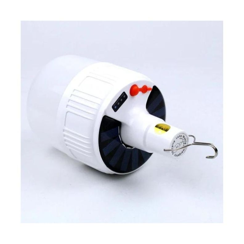 Ampolleta Recargable Solar y 220V-3