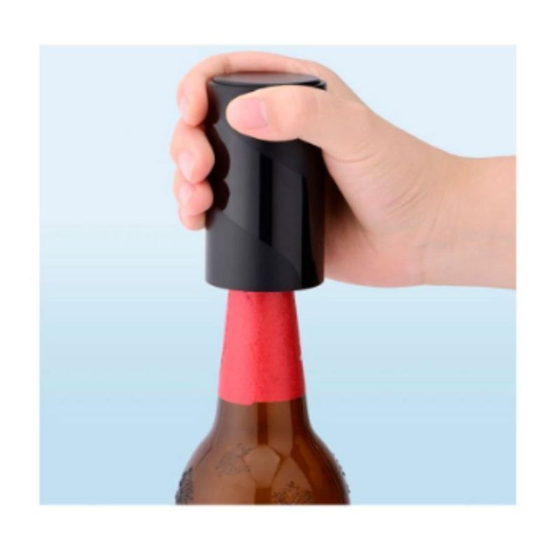 Destapador Abridor Botellas Magnetico Automático-3