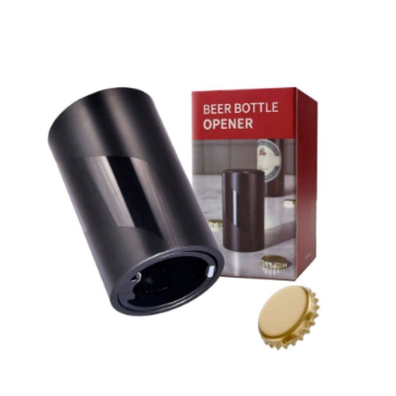 Destapador Abridor Botellas Magnetico Automático-1