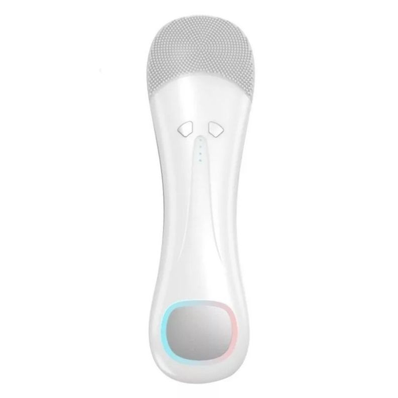 Limpiador Eléctrico Multifuncional Silicona Facial-0