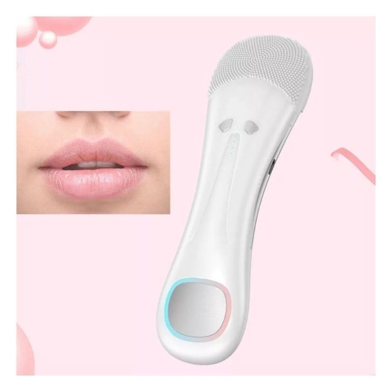 Limpiador Eléctrico Multifuncional Silicona Facial-1