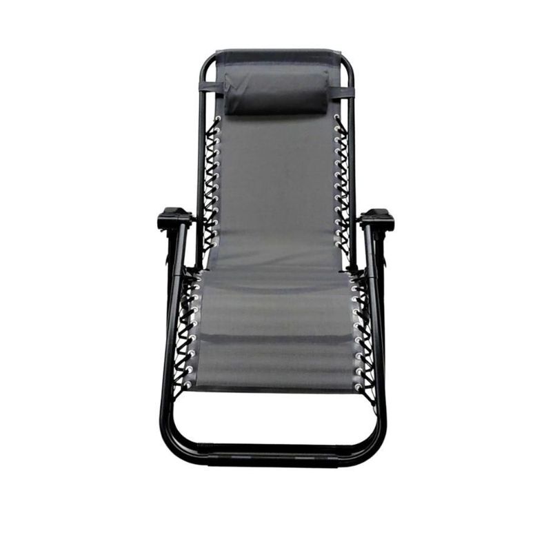 Silla Reposera Plegable Camping Playas Y Hogar-0