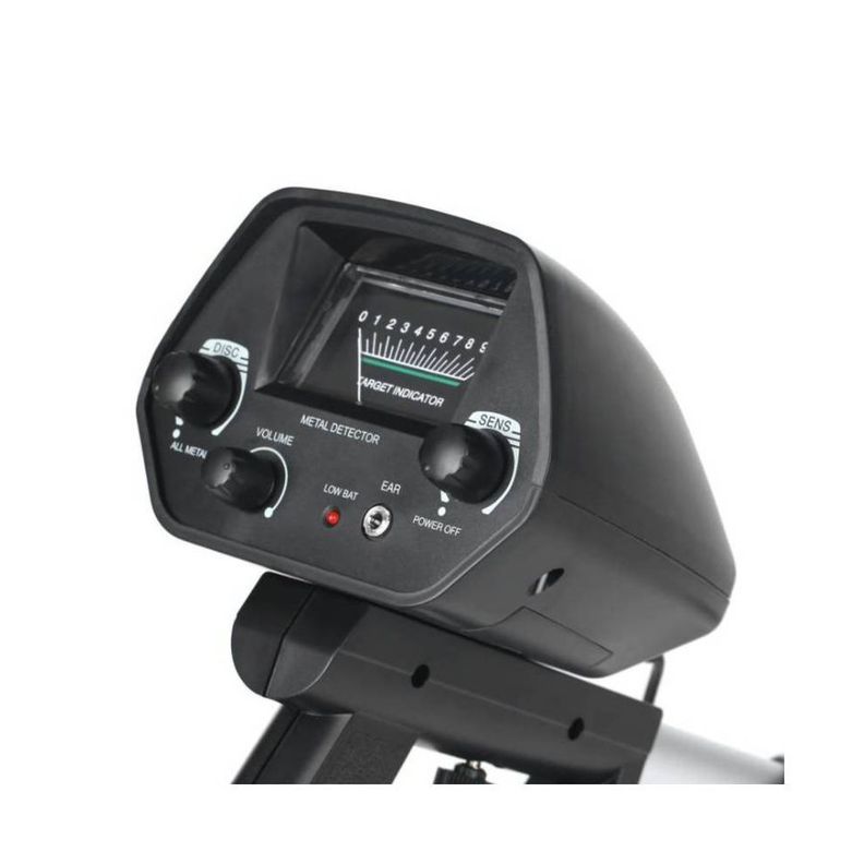 Detector De Metales Sensitivo Subterráneo LCD-0