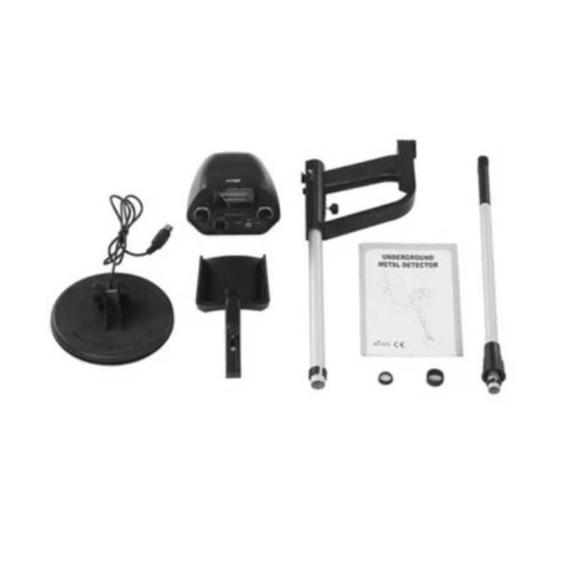 Detector De Metales Sensitivo Subterráneo LCD-1