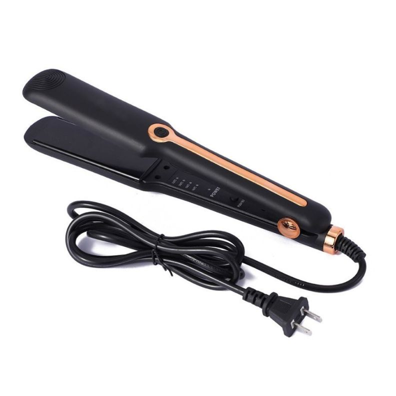 Plancha De Cabello Therapy Pro Uso En Cabello Seco Y Humedo-0