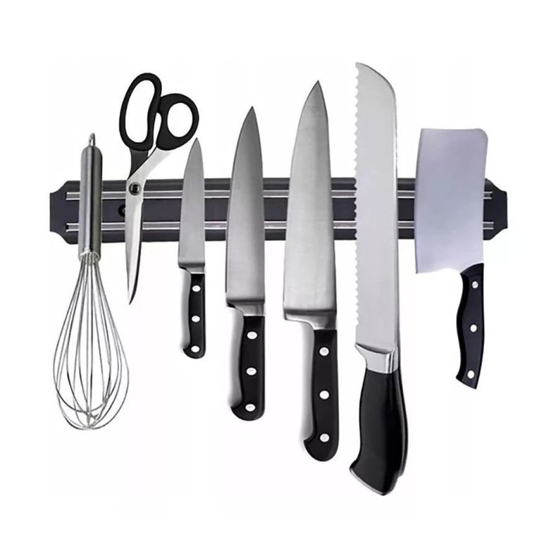 Porta Cuchillos Magnético Holder Cocina Restaurante-0