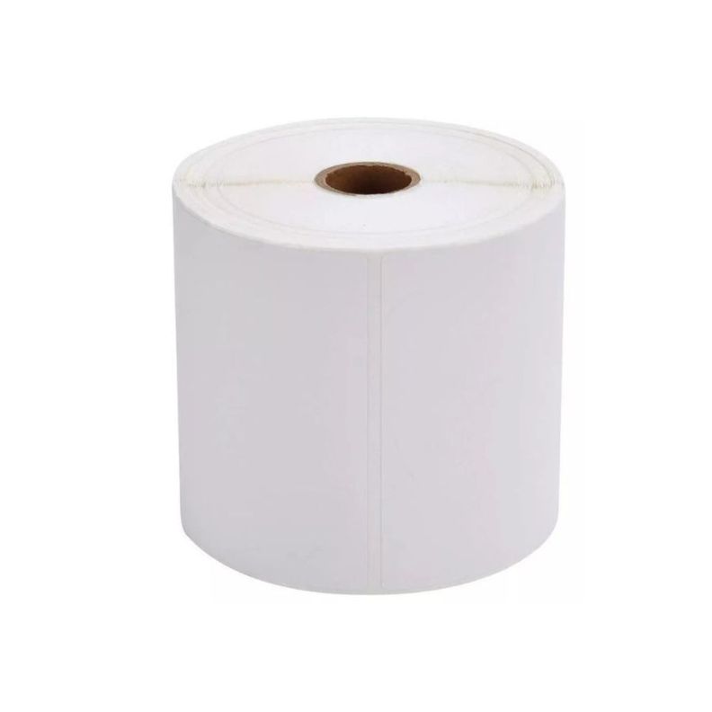 Pack De 5 Rollos  Etiquetas Térmicas 100x150mm Alta Calidad-0