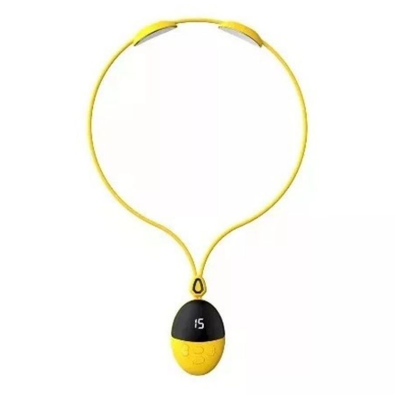 Masajeador De Cuello Colgante Inteligente Portátil-0