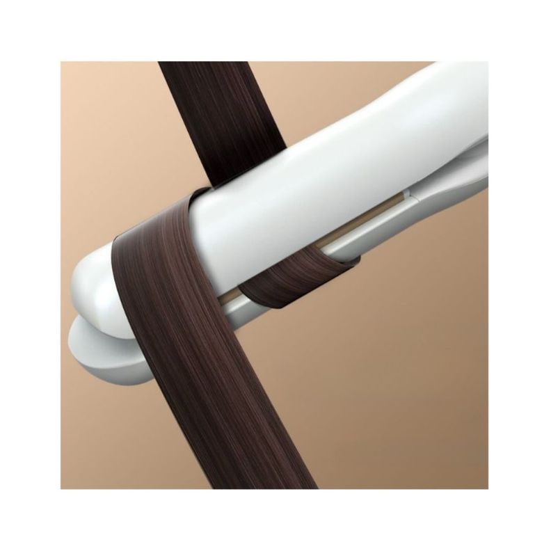 Plancha De Cabello Inalámbrica Recargable-1