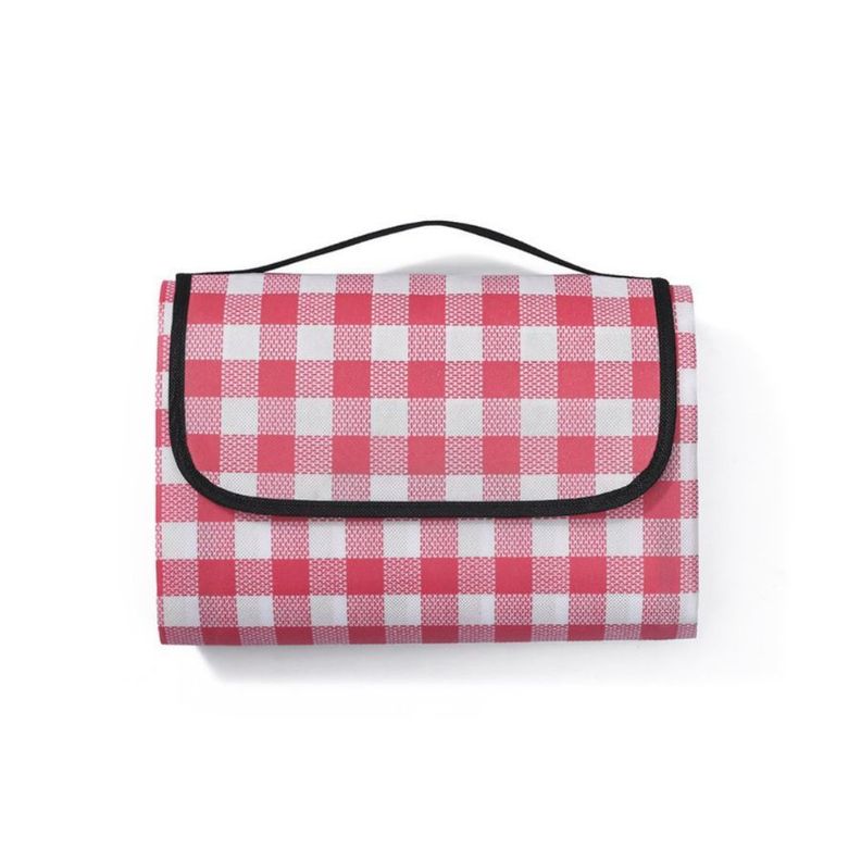 Manta Perfecta Para Picnic Impermeable Fácil De Transportar-0