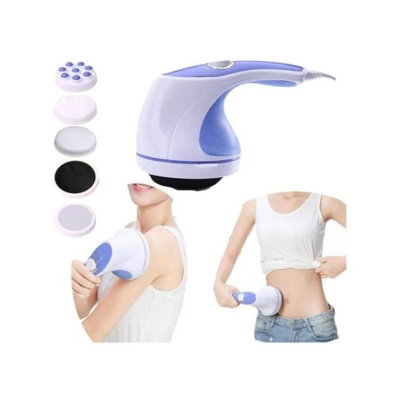 Masajeador Eléctrico Corporal Relajante Muscular Tonificador-1