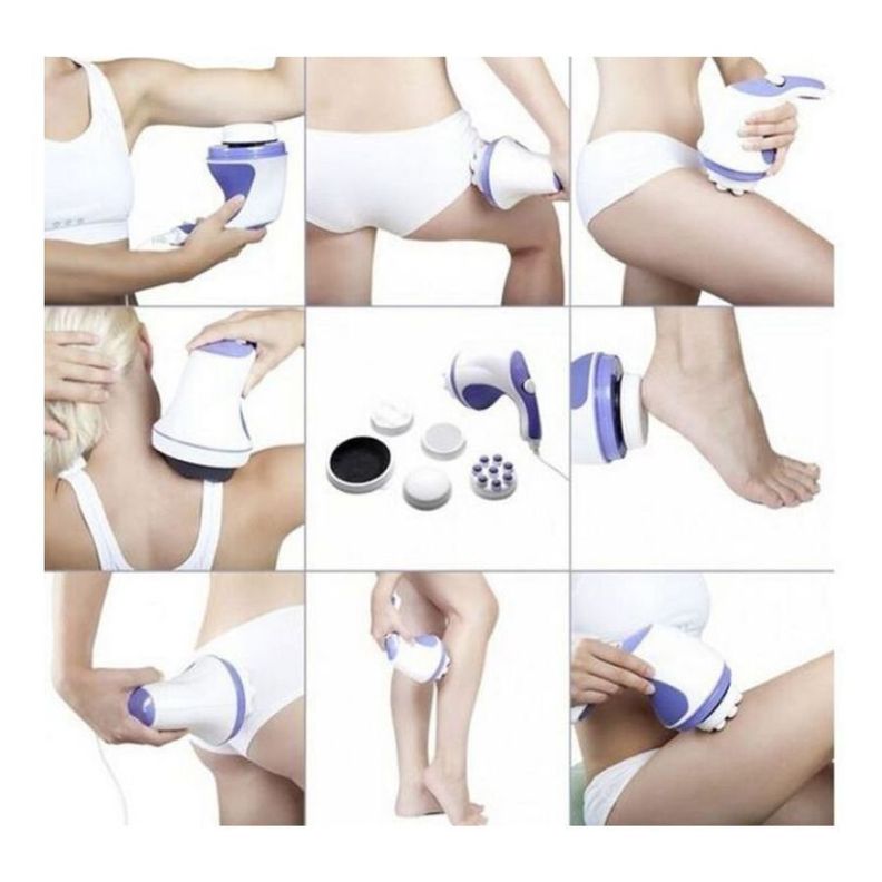 Masajeador Eléctrico Corporal Relajante Muscular Tonificador-3