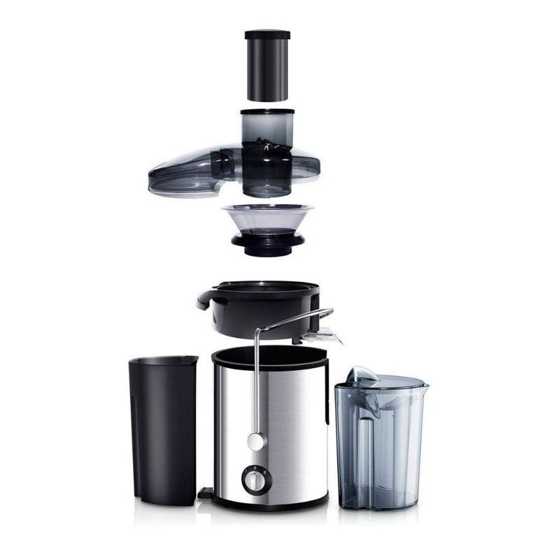 Juguera Exprimidor Extractor Frutas Saca Jugo-2