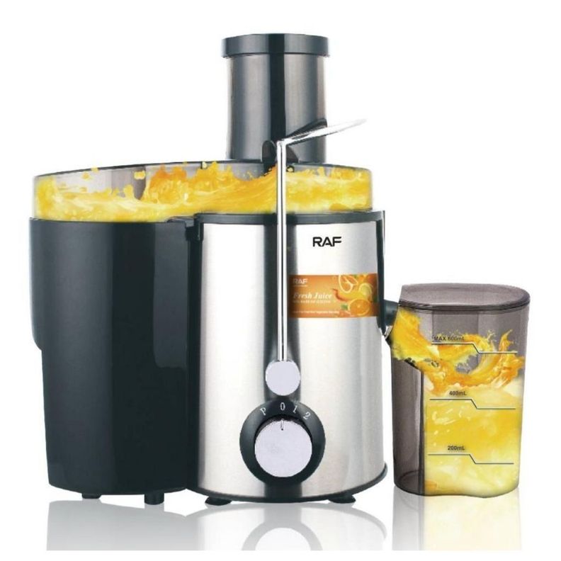 Juguera Exprimidor Extractor Frutas Saca Jugo-0