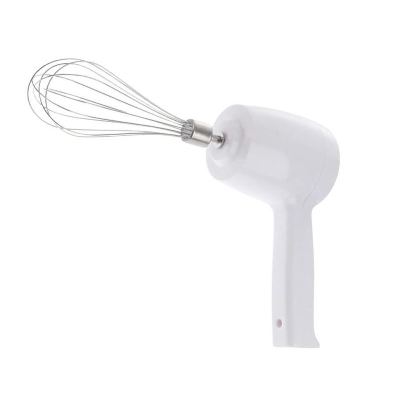 Mini Batidor Inalámbrico Mezclador De Mano Recargable-0