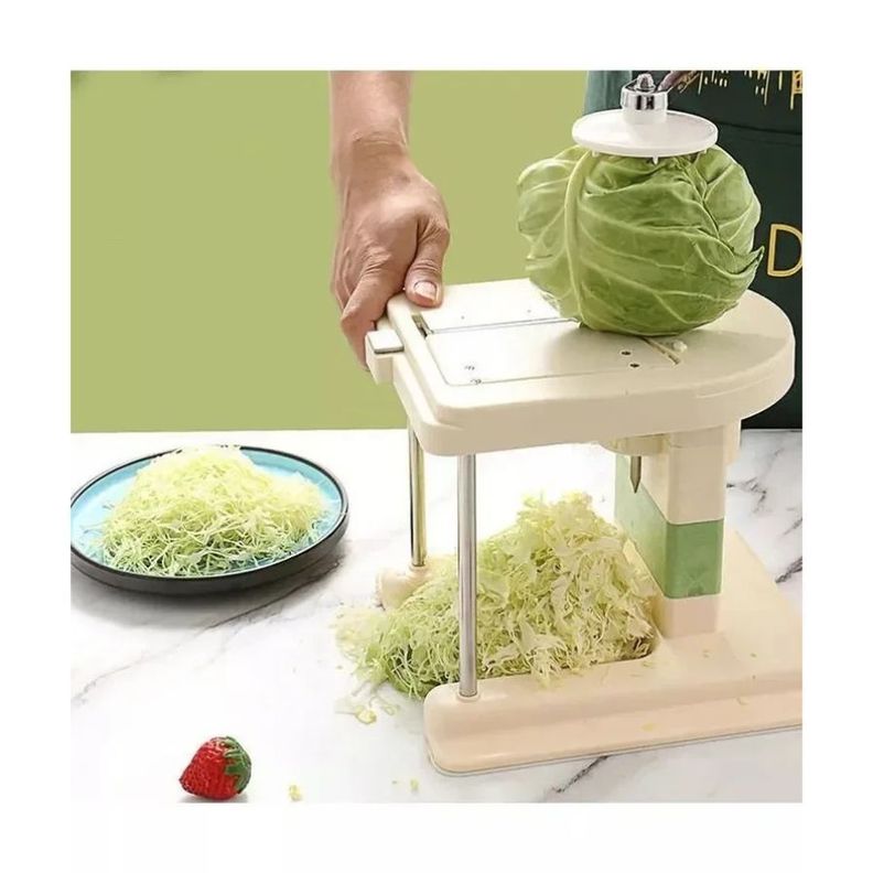Rallador De Repollo Triturador De Verduras-1