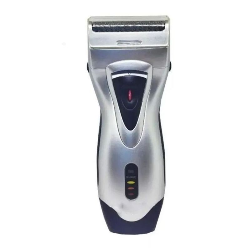Maquina De Afeitar Recargable De Hombre-0