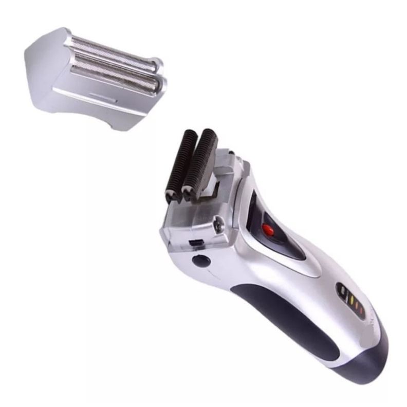 Maquina De Afeitar Recargable De Hombre-1