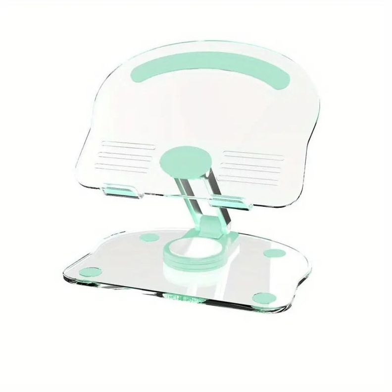 Soporte Tableta Rotacion 360° Soporte Ajustable Portátil-0