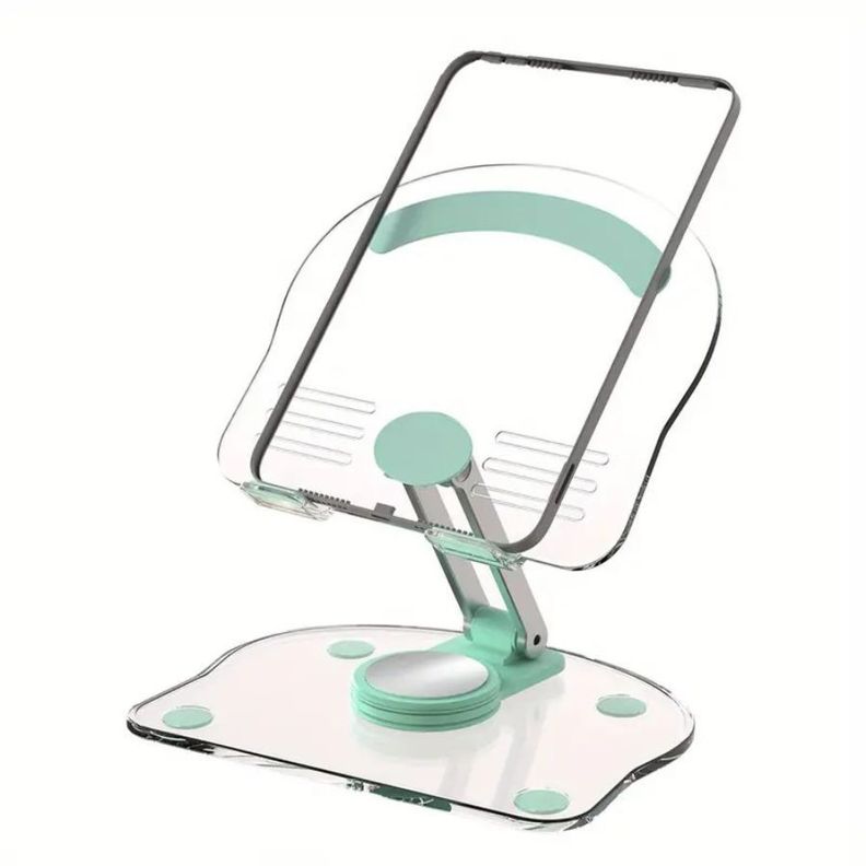 Soporte Tableta Rotacion 360° Soporte Ajustable Portátil-2