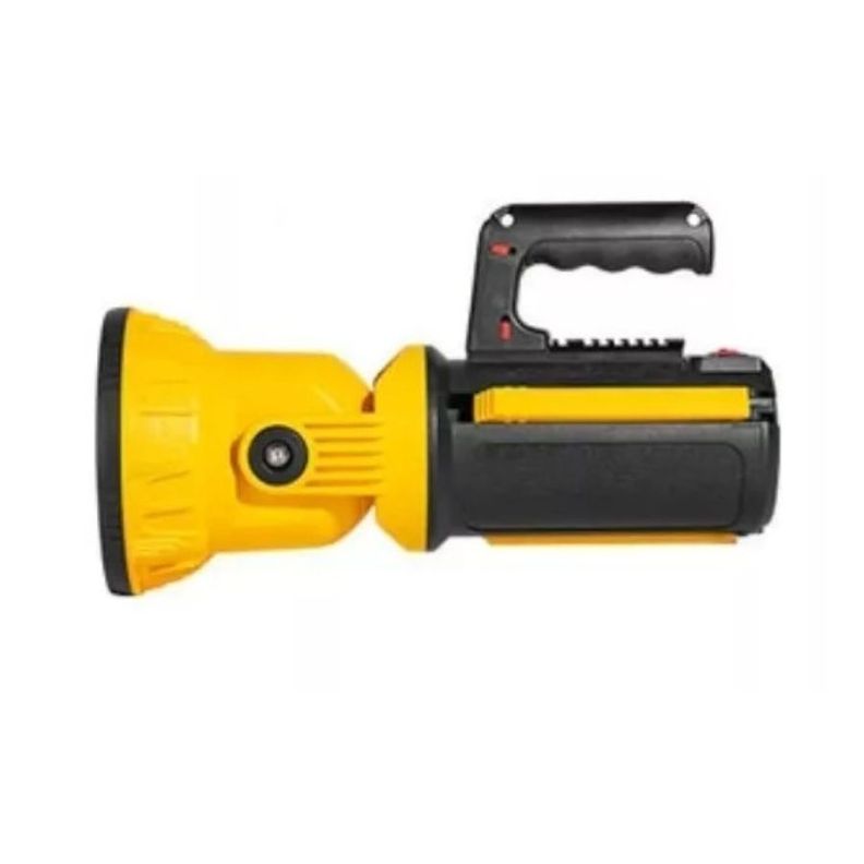 Foco Proyector Led Recargable Usb Portátil Camping-0