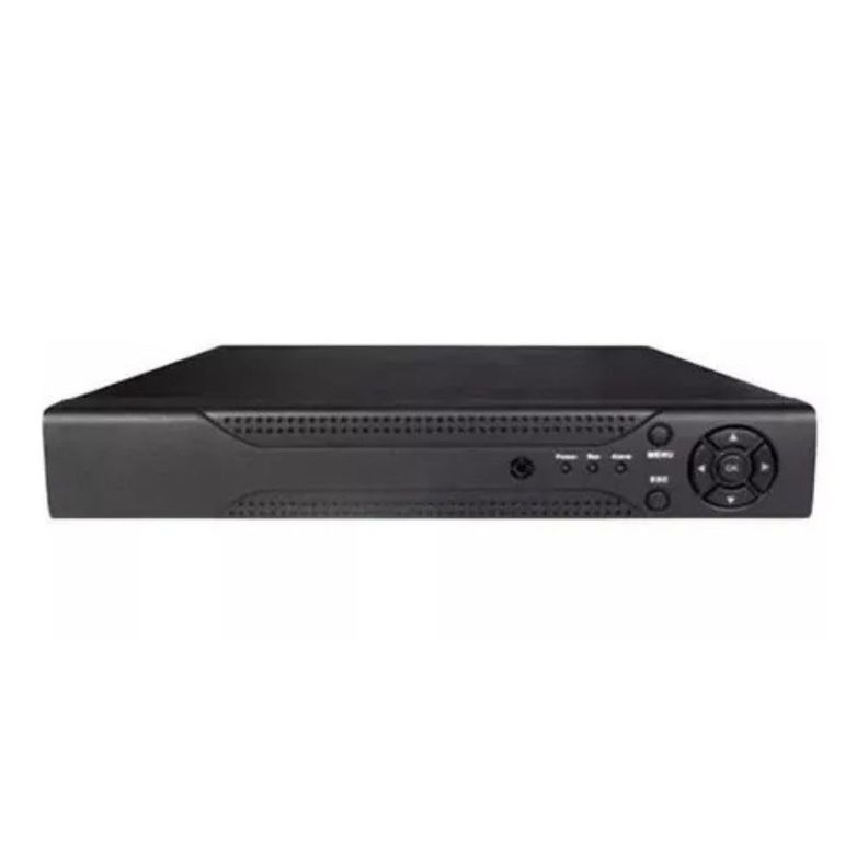 Kit Cctv 4 Cámaras De Seguridad Mas Dvr 1080p Full Hd-3