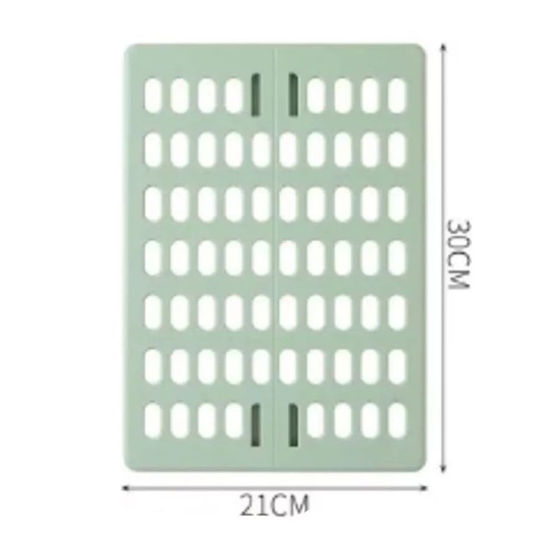 Organizador De Pared Múltiple Organizador Decorativo Hogar-4