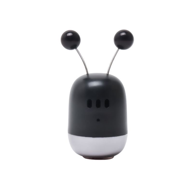 Aromaterapia Robot Para Auto 4 Estados De Animo Ambientador-1