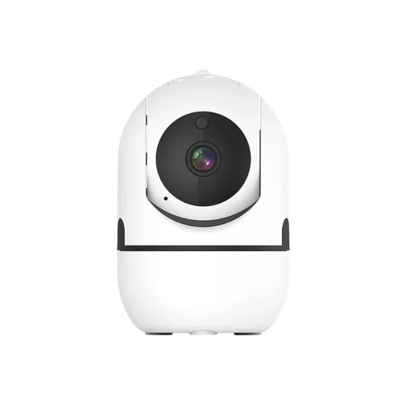 Cámara De Seguridad Portátil Ideal Para Mascotas Niños-0