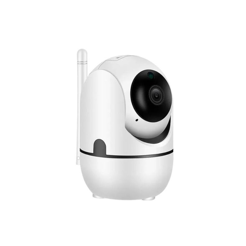 Cámara De Seguridad Portátil Ideal Para Mascotas Niños-1