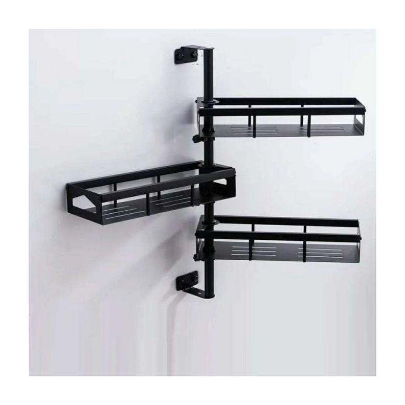 Organizador Estante De Cocina 3 Estante Multifuncional-3